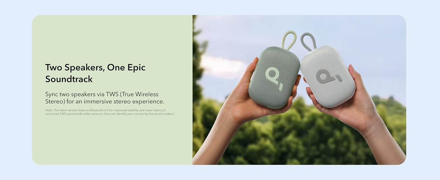 Soundcore Select 4 Go