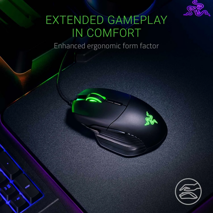 Razer Wired Basilisk Elite Mouse [RZ01-02330100-R3A1]