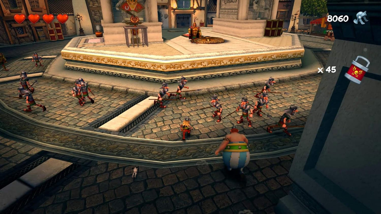 PS4 Asterix & Obelix XXL 2 Limited Edition (R2)