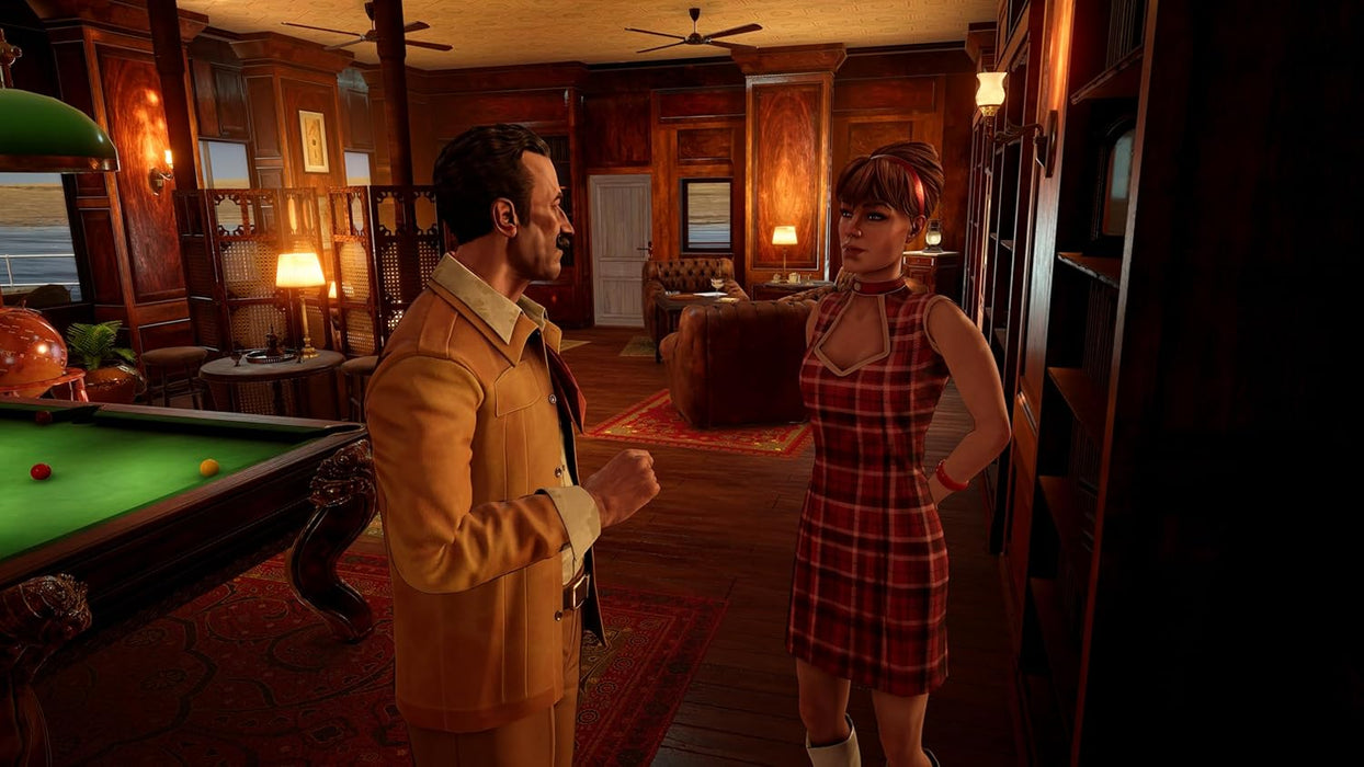 PS5 Agatha Christie Death on the Nile Limited Edition (R2)