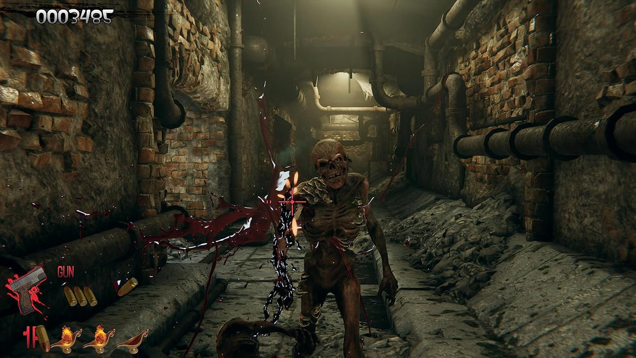 PS5 The House of the Dead Remake (R2)