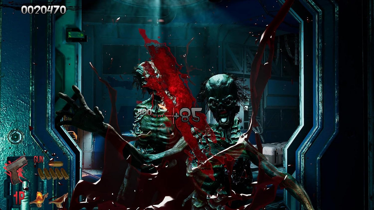 PS5 The House of the Dead Remake (R2)