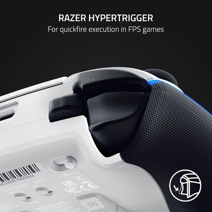 Razer Wolverine V2 Pro-Wireless Gaming Controller (PS5/PC) [06-04710100-R3A1]
