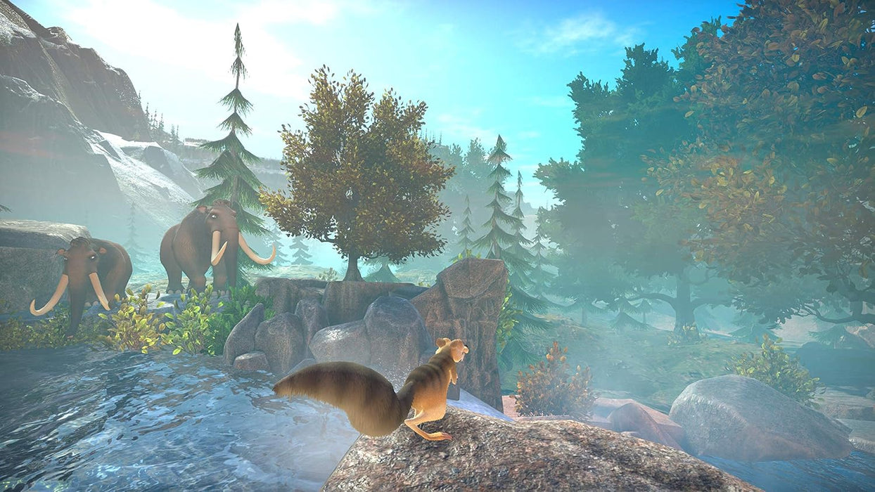 PS4 Ice Age Scrat's Nutty Adventure (R2)