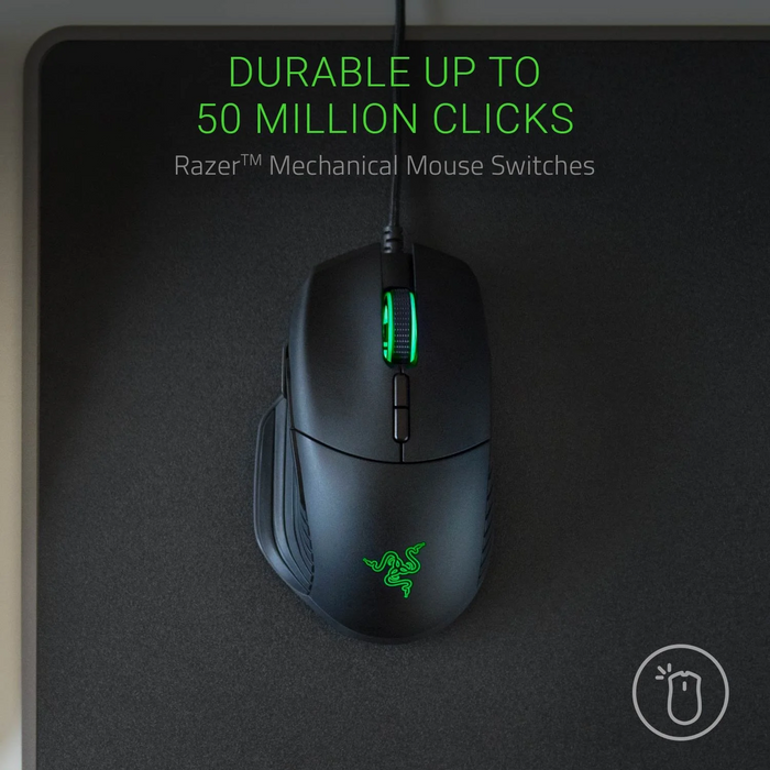Razer Wired Basilisk Elite Mouse [RZ01-02330100-R3A1]