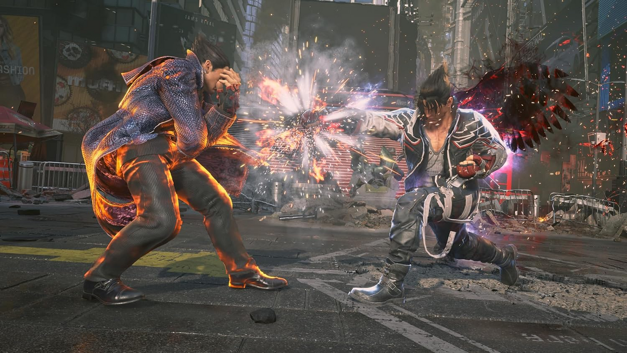 PS5 Tekken 8 Premium Collector's Edition (R3-CHN)