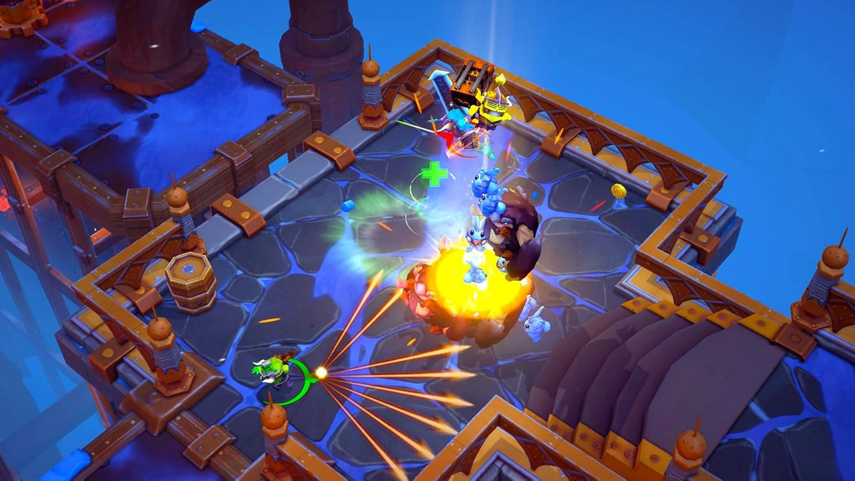 PS4 Super Dungeon Bros (R2)