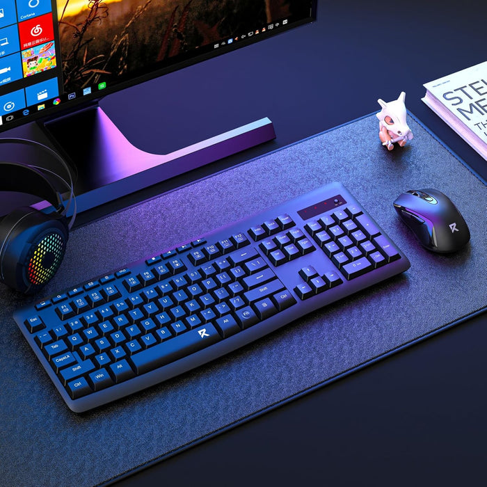 Redragon BS-7367 Keyboard & Mouse Combo