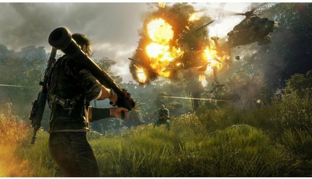 PS4 Just Cause 4 (R3)