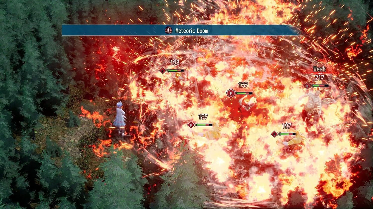 PS5 Brigandine Abyss (R3)