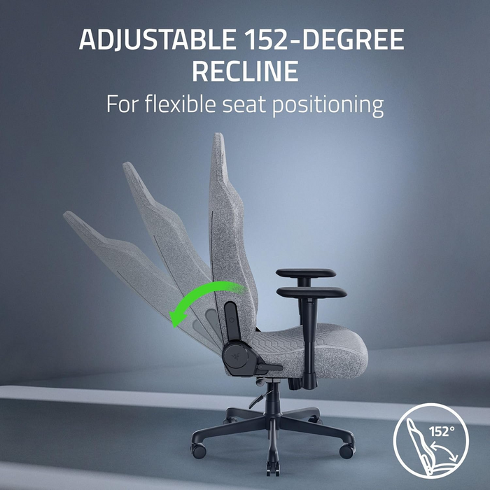 Razer Iskur V2 Gaming Chair with Built-In Lumbar Support