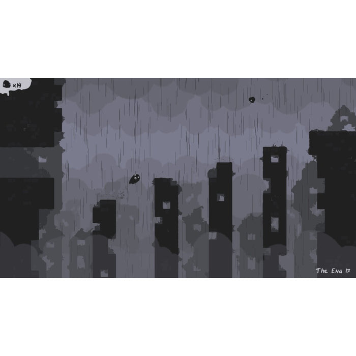 Nintendo Switch The End is Nigh Launch Edition