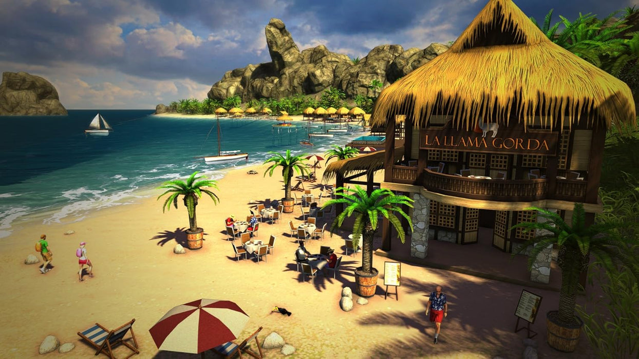 PS4 Tropico 5 Limited Special Edition (R3)
