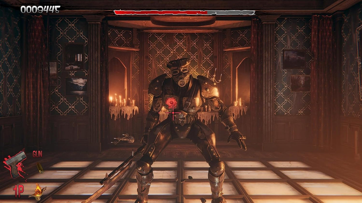 PS5 The House of the Dead Remake (R2)