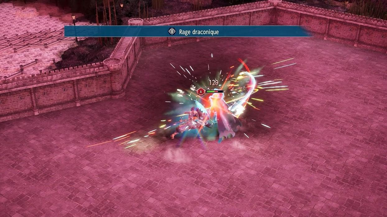 PS5 Brigandine Abyss (R3)