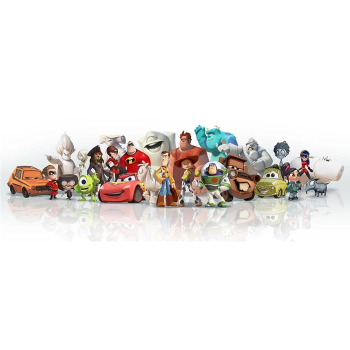 Disney Infinity Starter Pack - [PlayStation , 3DS, WII, WII U]