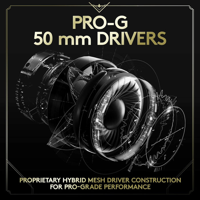 Logitech Pro X Gaming Headset - League of Legends