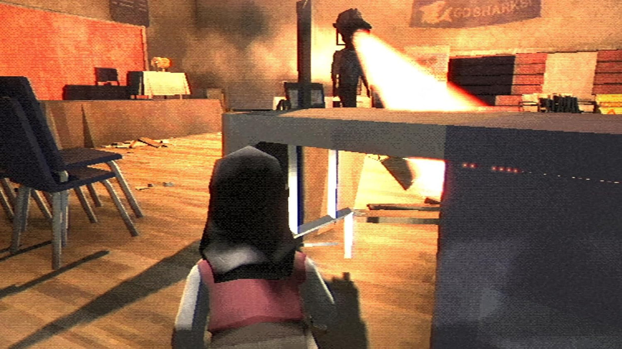 PS5 Fear the Spotlight (R1)