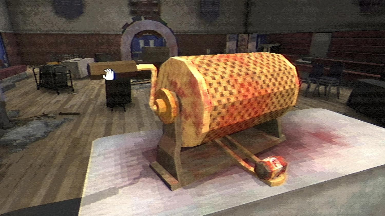 PS5 Fear the Spotlight (R1)