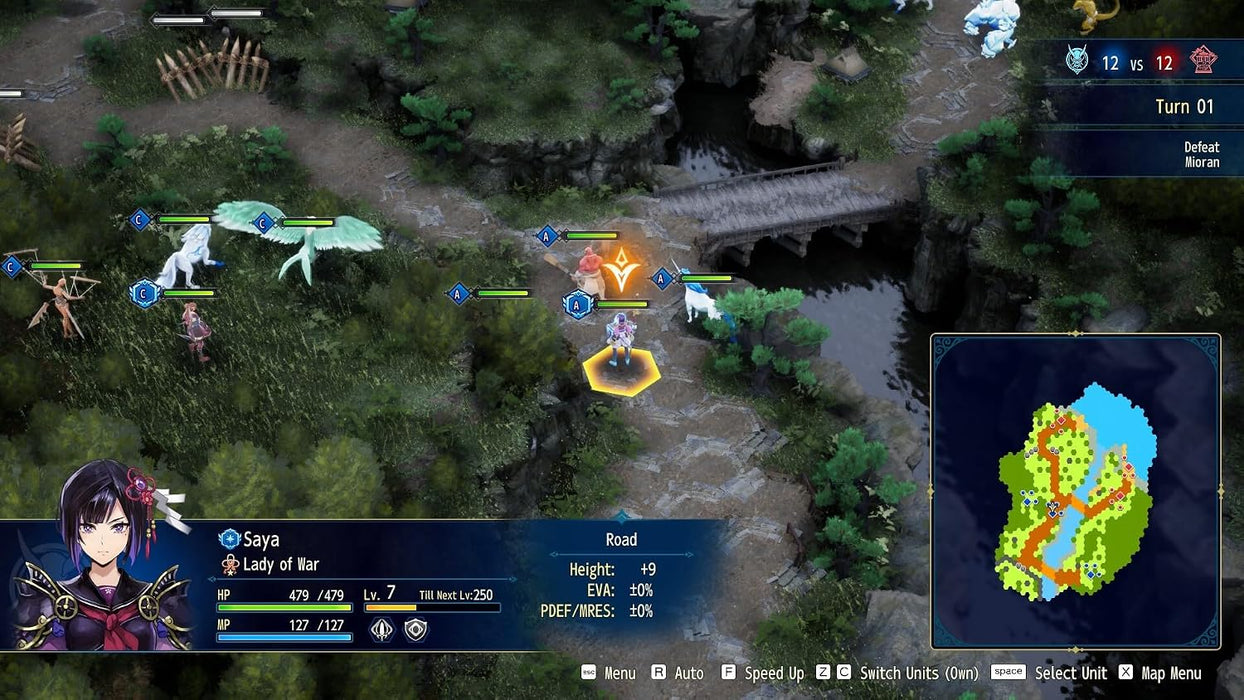 PS5 Brigandine Abyss (R3)