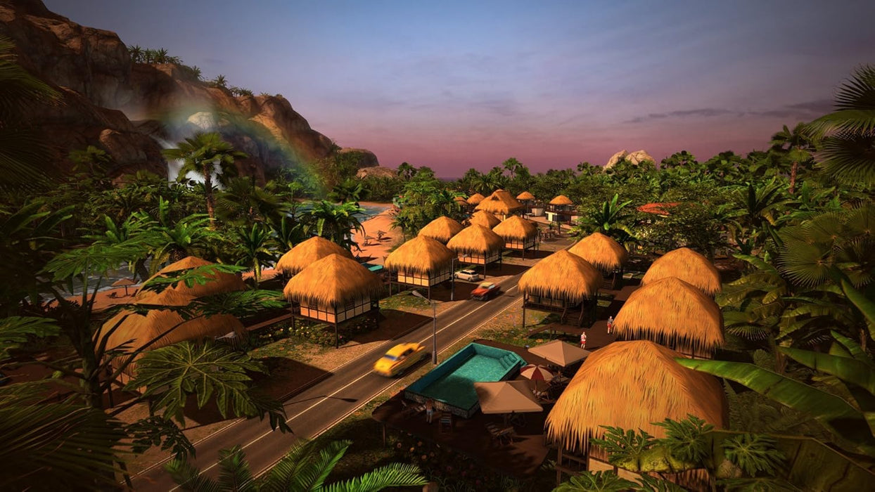 PS4 Tropico 5 Limited Special Edition (R3)