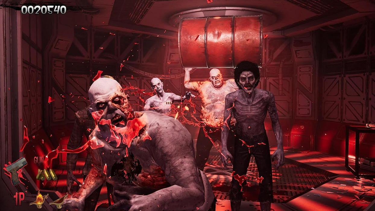 PS5 The House of the Dead Remake (R2)