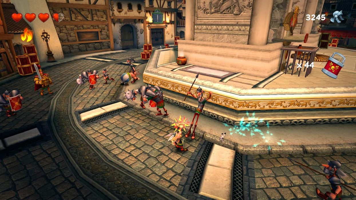 PS4 Asterix & Obelix XXL 2 Limited Edition (R2)