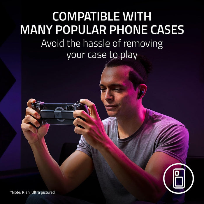 Razer Kishi V3 Pro USB-C Gaming Controller (Android/iPhone/iPad Mini) [06-05460100-R3M1]