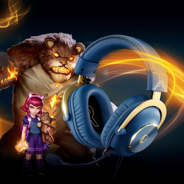 Logitech Pro X Gaming Headset - League of Legends