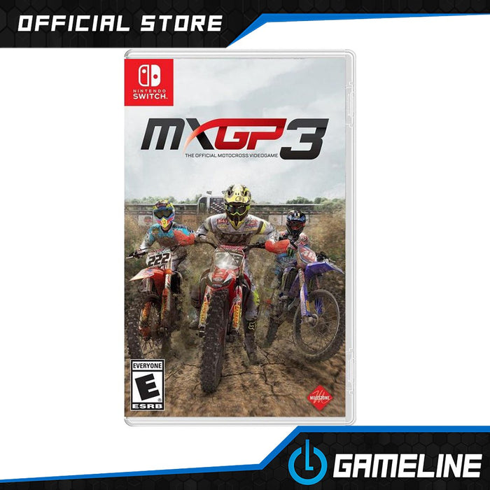Nintendo Switch MXGP 3 (US)
