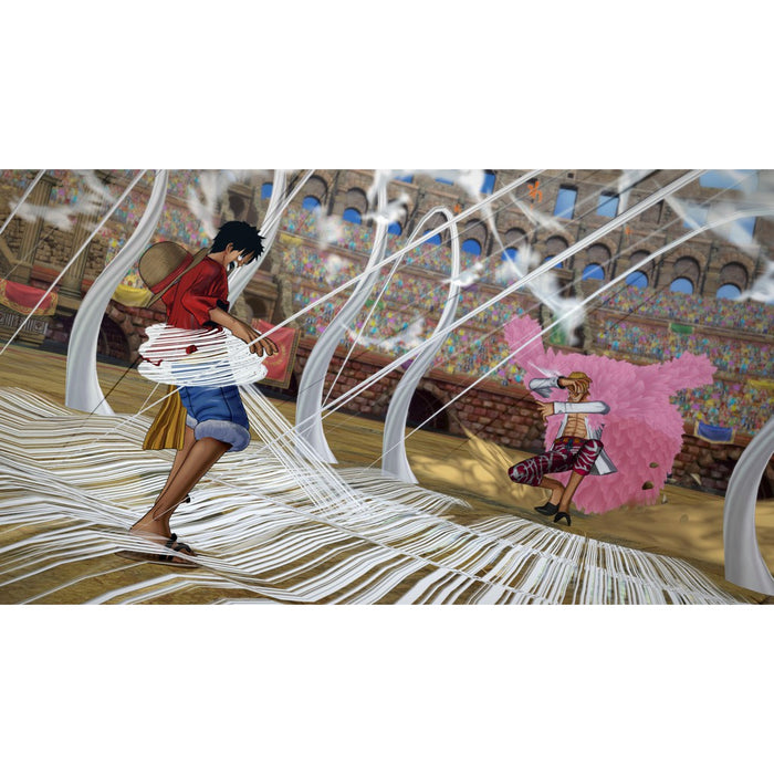 XBox One One Piece Burning Blood