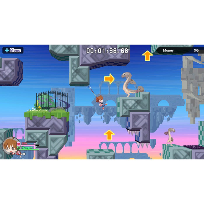 Nintendo Switch Umihara Kawase Fresh (JPN)