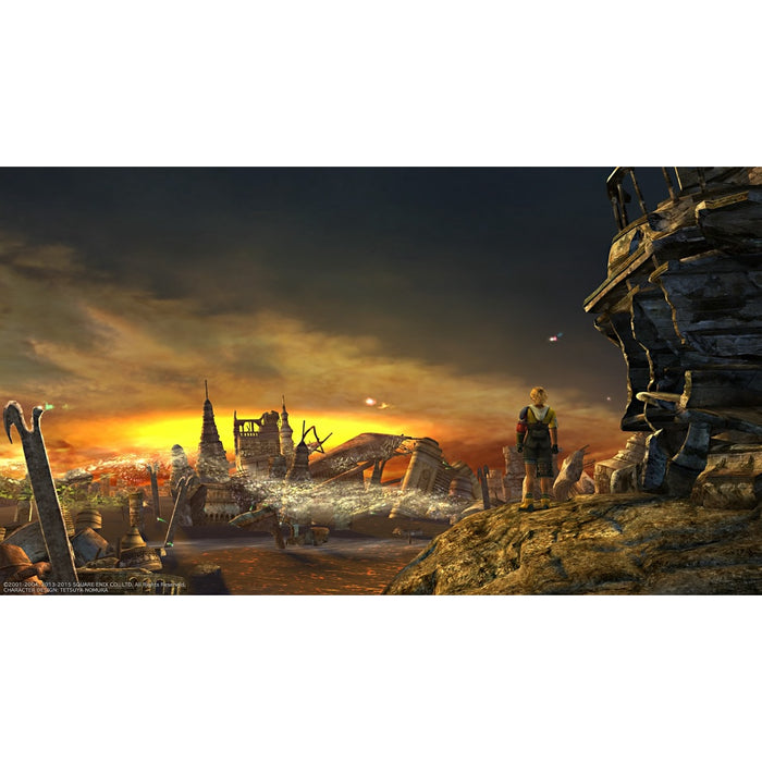 Nintendo Switch Final Fantasy X/X-2 HD Remaster (ASIA)