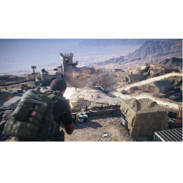 PS4 Tom Clancy's Ghost Recon Wildlands (R3)