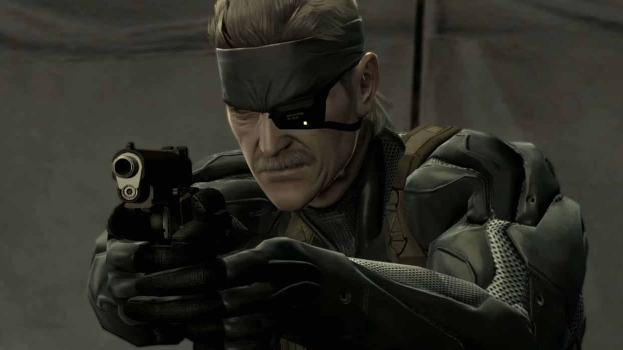 PS5 Metal Gear Solid Master Collection Vol 2 (R3)