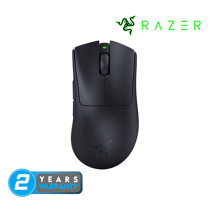 Razer Wireless Deathadder V3 Pro Egonomic Gaming Mouse