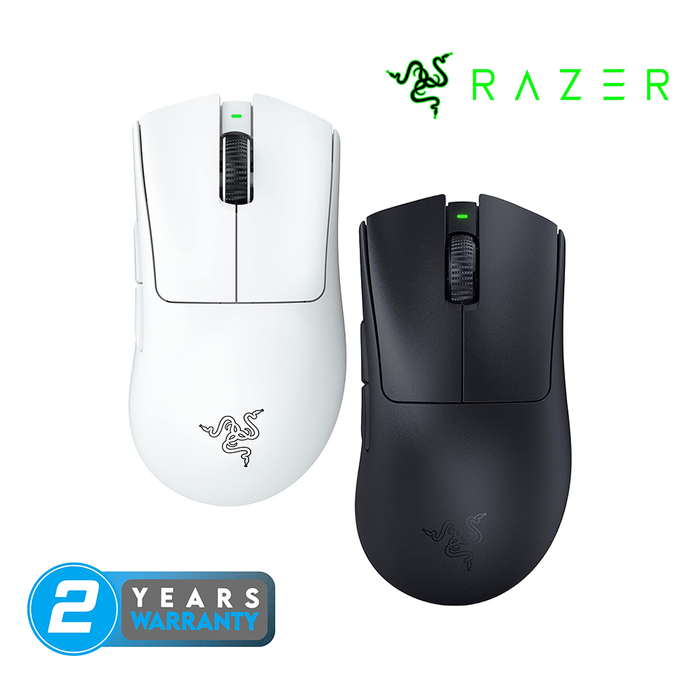 Razer Wireless Deathadder V3 Pro Egonomic Gaming Mouse