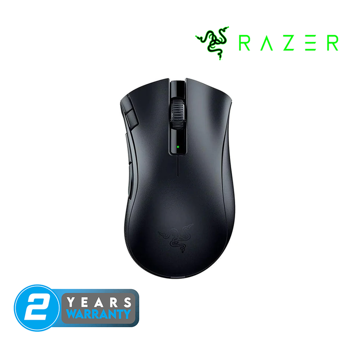 Razer Wireless DeathAdder V2 X Hyperspeed Gaming Mouse - Black