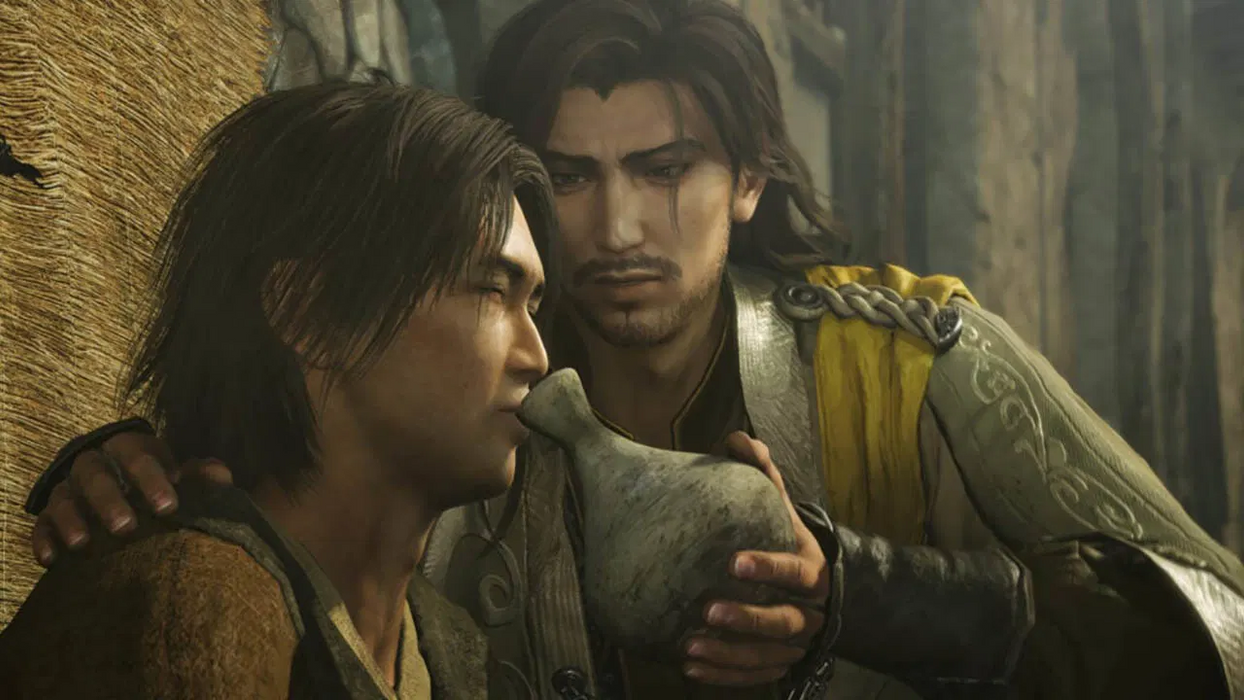 Nintendo Switch 2 Dynasty Warriors Origins - Game Key Card (ASI)