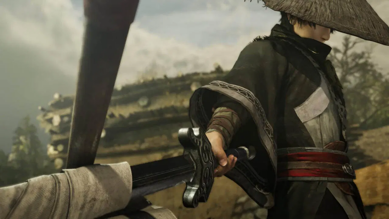 Nintendo Switch 2 Dynasty Warriors Origins - Game Key Card (ASI)