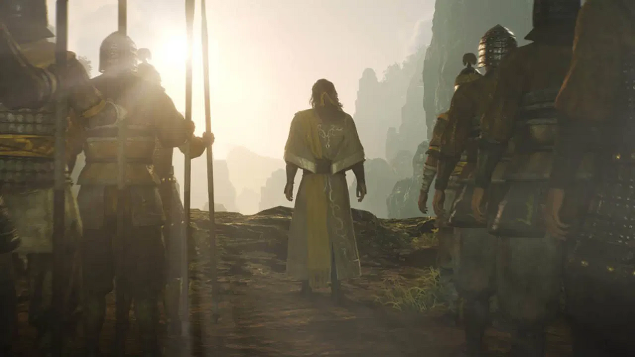 Nintendo Switch 2 Dynasty Warriors Origins - Game Key Card (ASI)