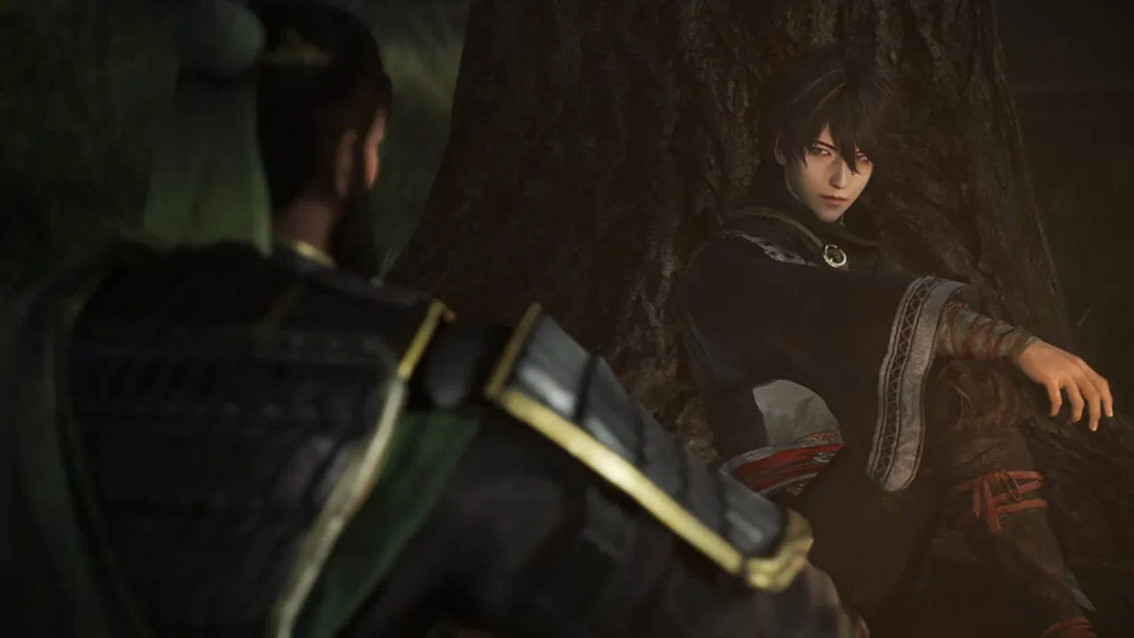 Nintendo Switch 2 Dynasty Warriors Origins - Game Key Card (ASI)