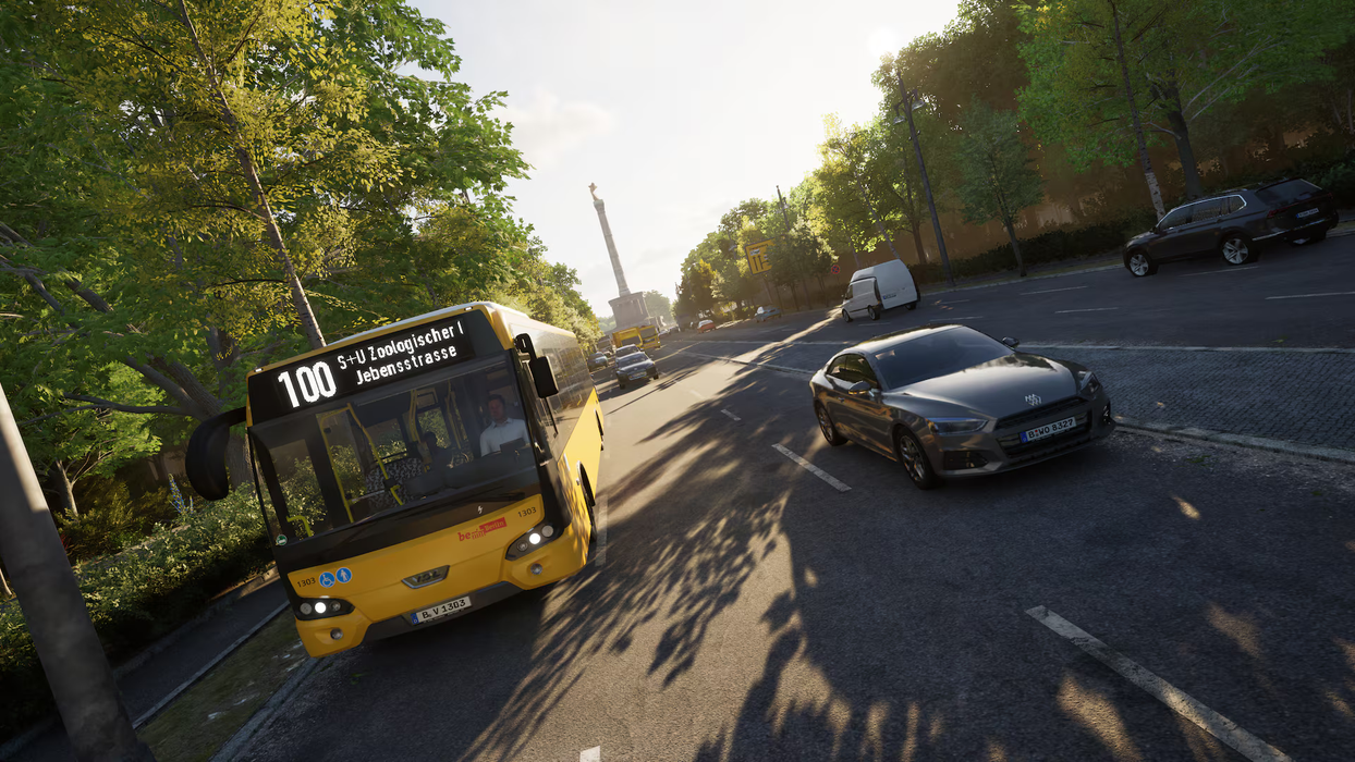 PS5 The Bus (R2)