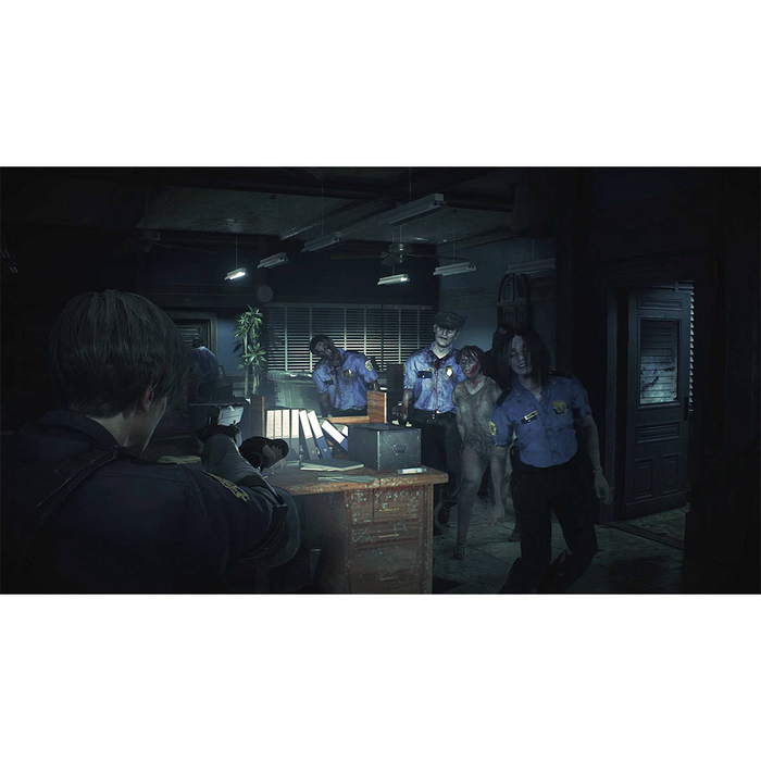 PS5 Resident Evil 2 (R3)