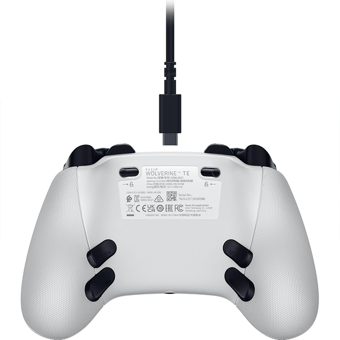 Razer Wolverine V3 Tournament Edition Gaming Controller - White - XBOX [RZ06-05210200]
