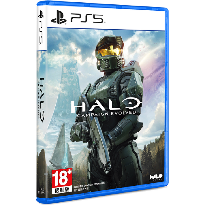PS5 Halo: Campaign Evolved (R3)