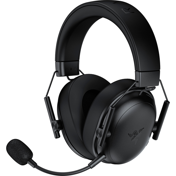 Razer Wireless BlackShark V3 X HyperSpeed E-Sport Headset - Black [04-05420100-R3M1]