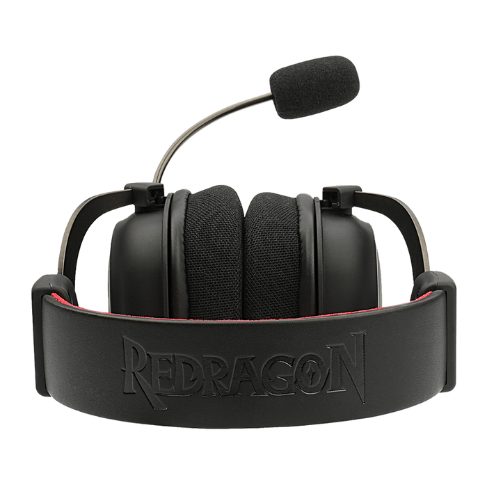 Redragon Wired H510-RGB V3 ZEUS X Gaming Headset - Black