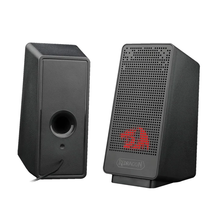 Redragon GS513 Ranch Wired Speaker - Black
