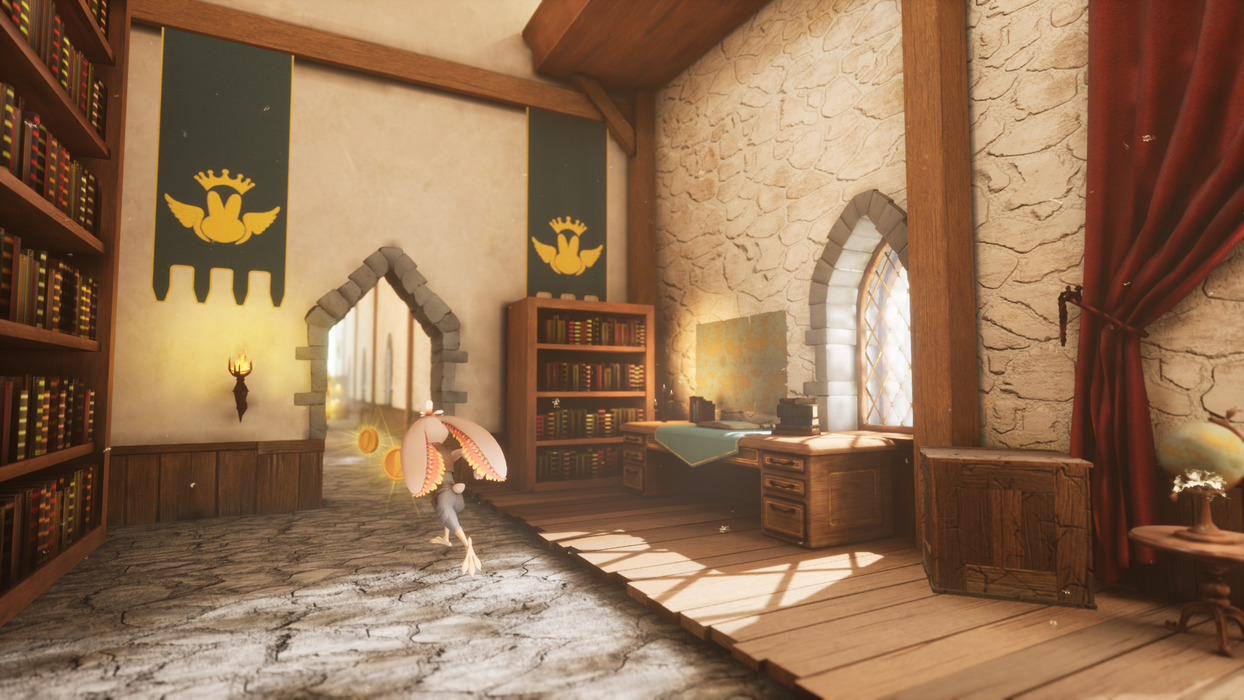 Nintendo Switch Chickenhare and the Treasure of Spiking Beard (EU)